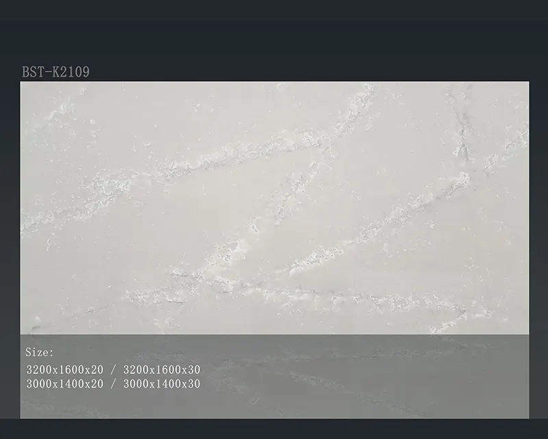Custom Quartz Slab Manufacturers 7mm / 15mm / 20mm / 30mm Bestone 2