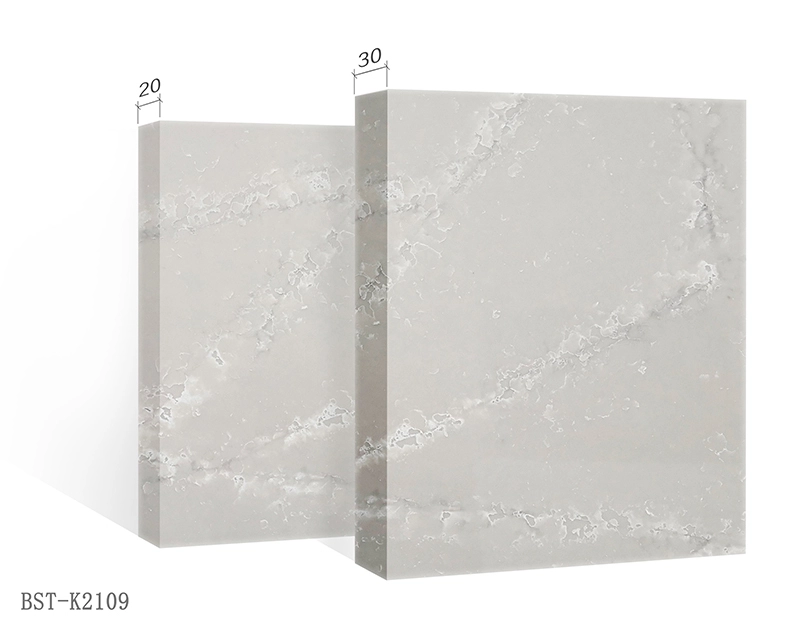Quartz Stone  Alabaster With Backlit Transparent Light K2109 1