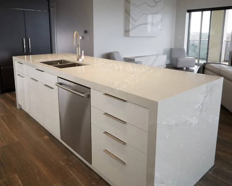 Custom Quartz Slab Manufacturers 7mm / 15mm / 20mm / 30mm Bestone 3
