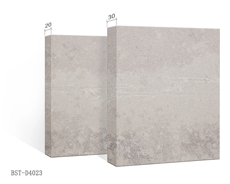Engineered Quartz Stone Matt Surface Primodia Limestone D4203 1