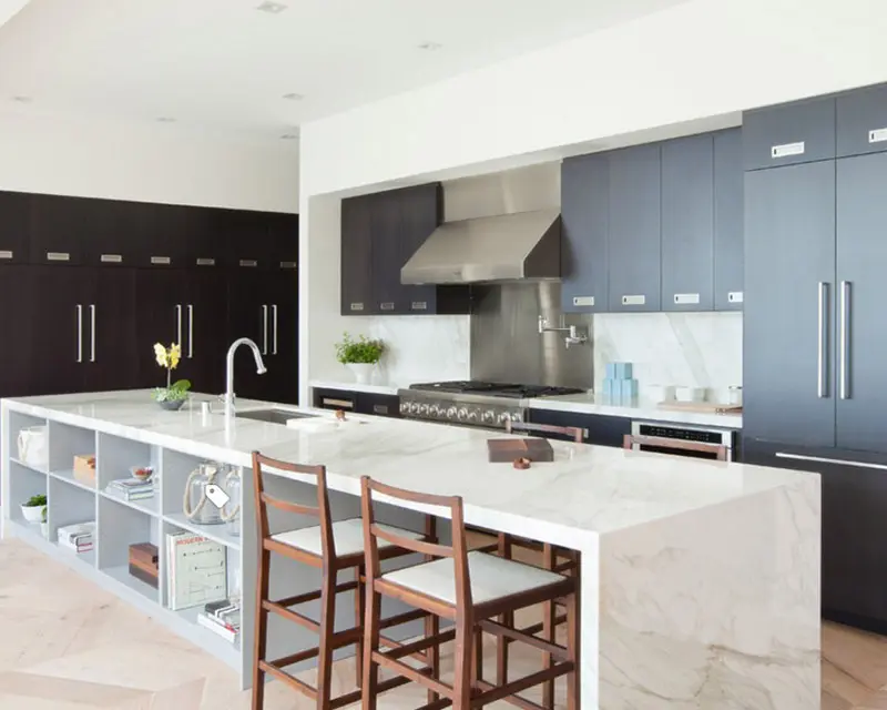 Countertop White Marble Benchtop Surfaces Bestone 3