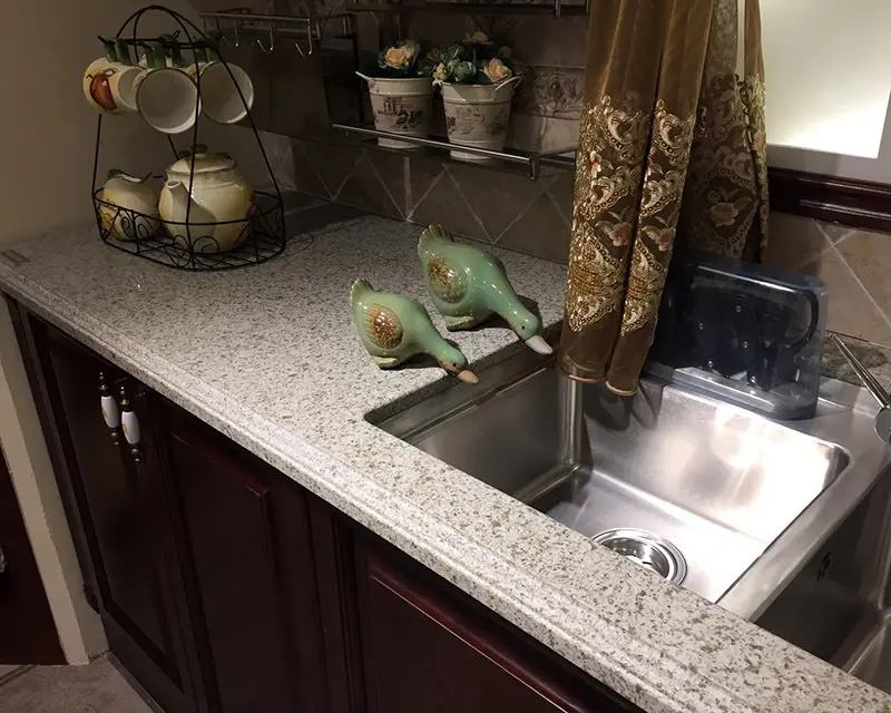Hot Granite Worktop Suppliers Customized Bestone Brand 2