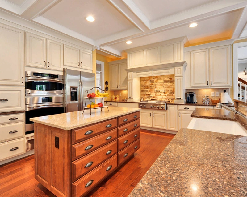 Customized Kitchen and Vanity Top Of Granite Countertop Colors 1