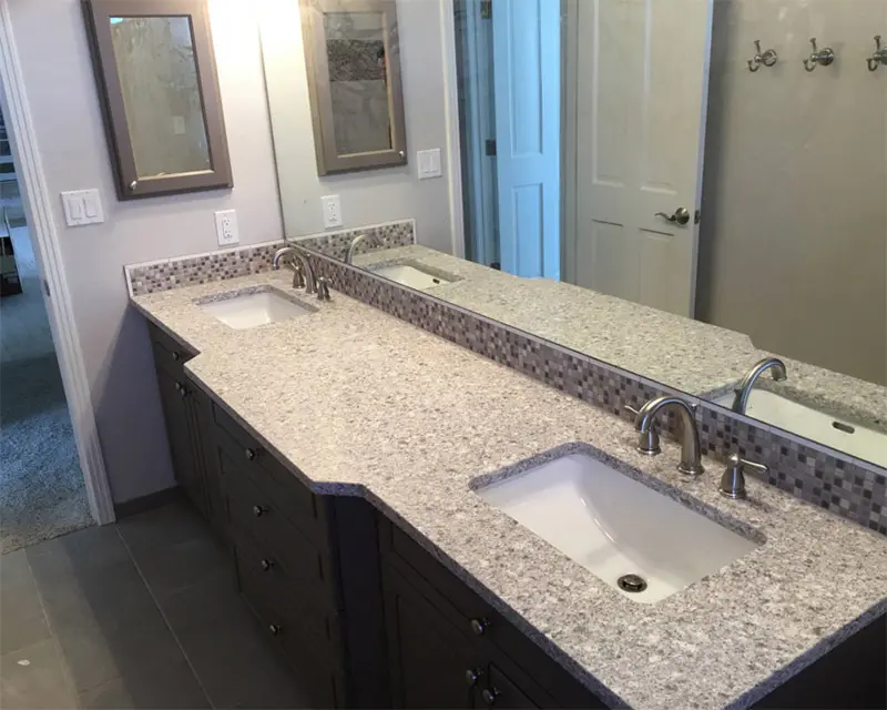 Custom Granite Vanity Top Customized Bestone 3