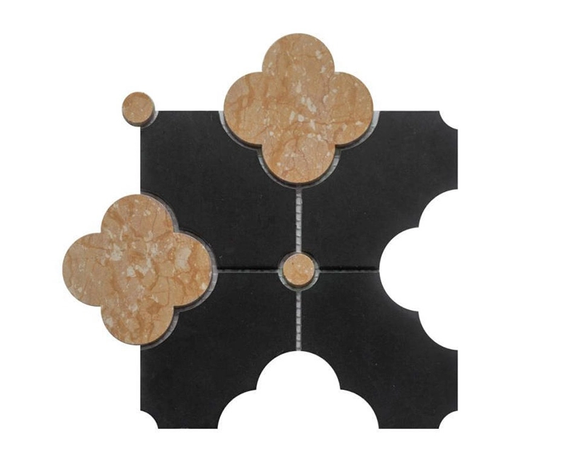 Wall and Floor Marble Mosaic Floor Tiles Hot Clearance Sale 1