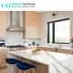 Calacatta Classic Quartz Countertops 260 Mpa Bestone 1