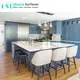 Calacatta Classic Quartz Countertops 260 Mpa Bestone 3