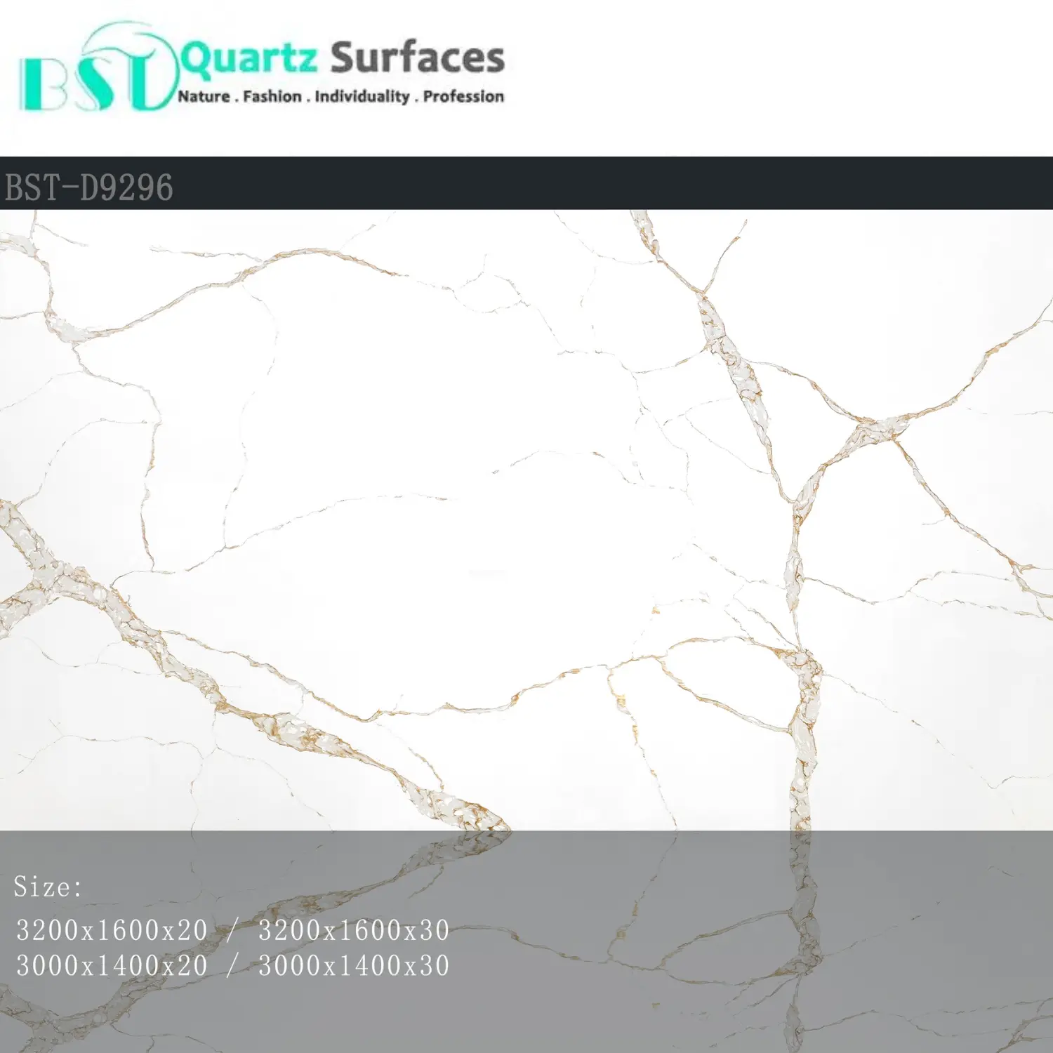 Custom Quartz Stone Products 3D Model Design Bestone 6