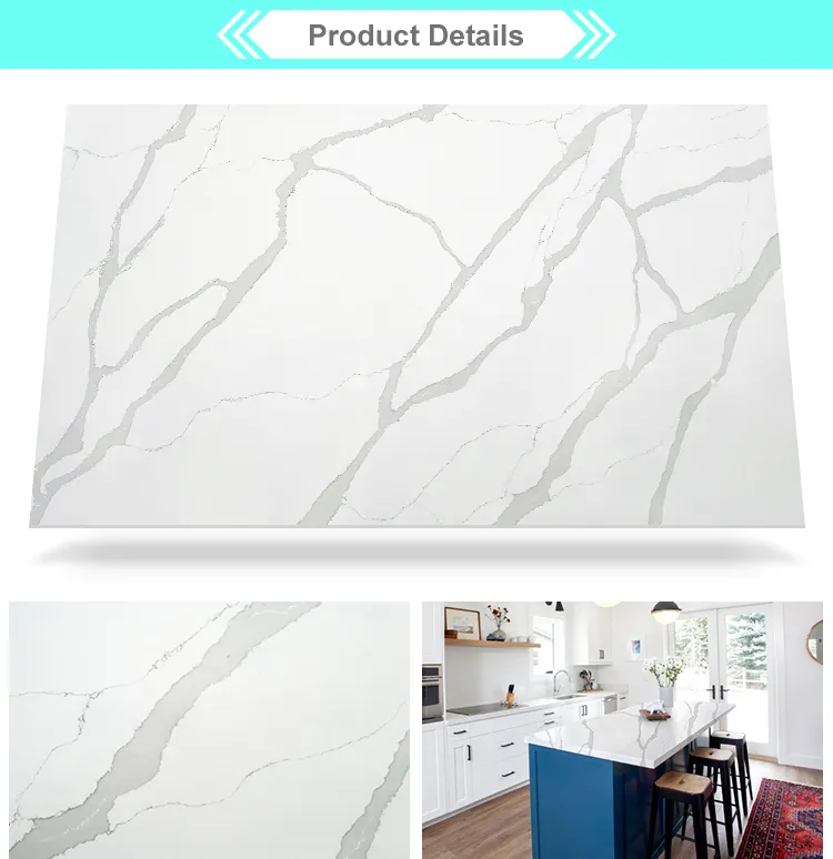 Engineered Quartz Manufacturers 0.04% Wholesale - Bestone 3