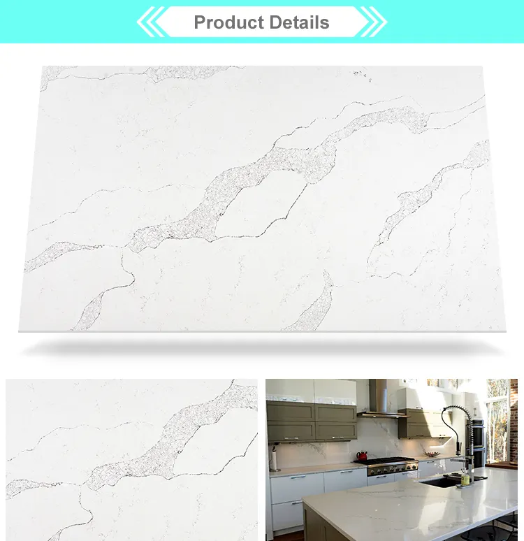 Engineered Quartz Manufacturers 0.04% Wholesale - Bestone 6