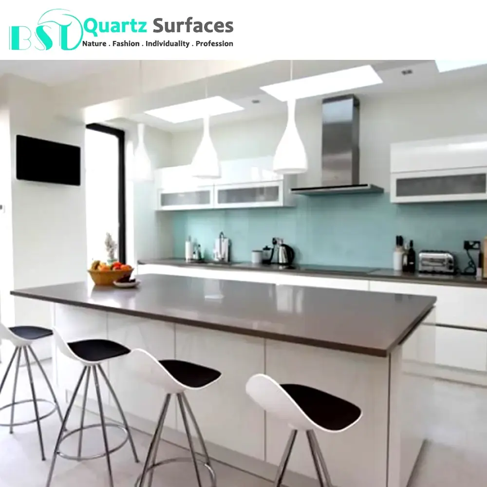Engineered Stone Countertops 55.3 Mpa by Bestone 6