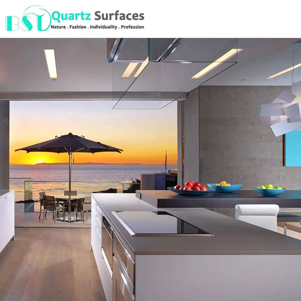 Engineered Stone Countertops 55.3 Mpa by Bestone 5