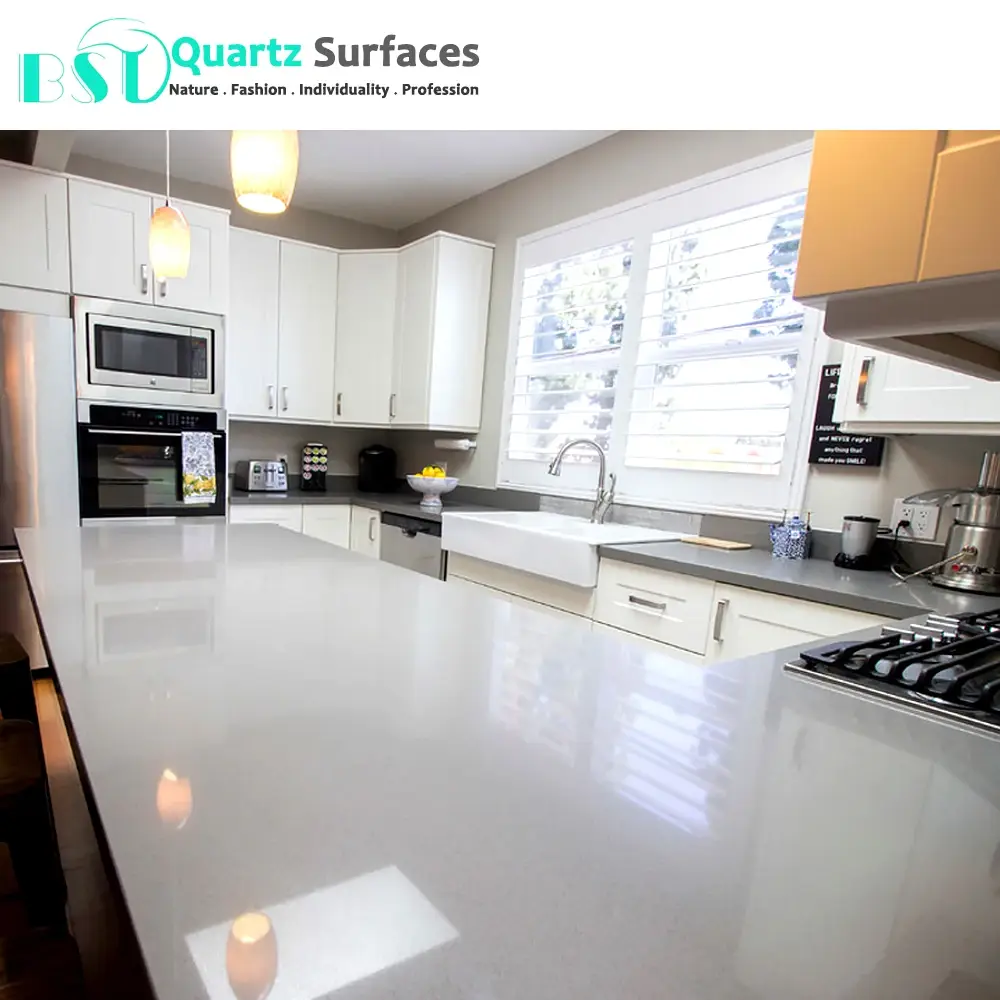 Engineered Stone Countertops 55.3 Mpa by Bestone 7