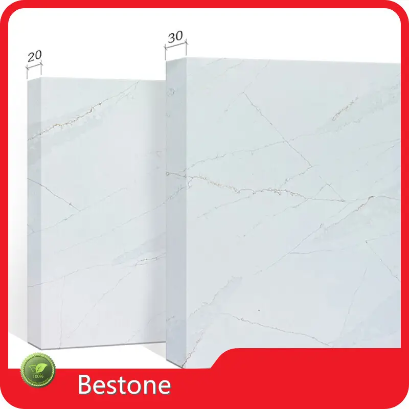 Quartz Countertop Factory 15mm / 20mm / 30mm by Bestone 1