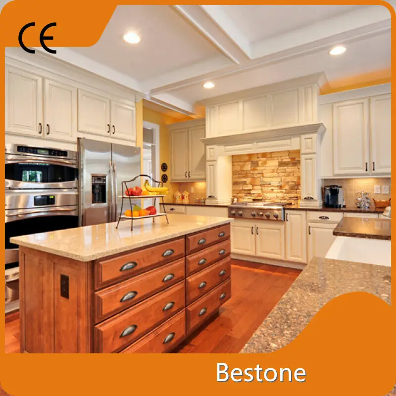 Black Granite Countertops Polished / Honed / Brushed / Textured - - Bestone 1
