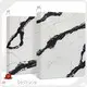 Calacatta Laza Quartz 3500x2000mm / 3200x1600mm / 3000x1400mm by Bestone 1