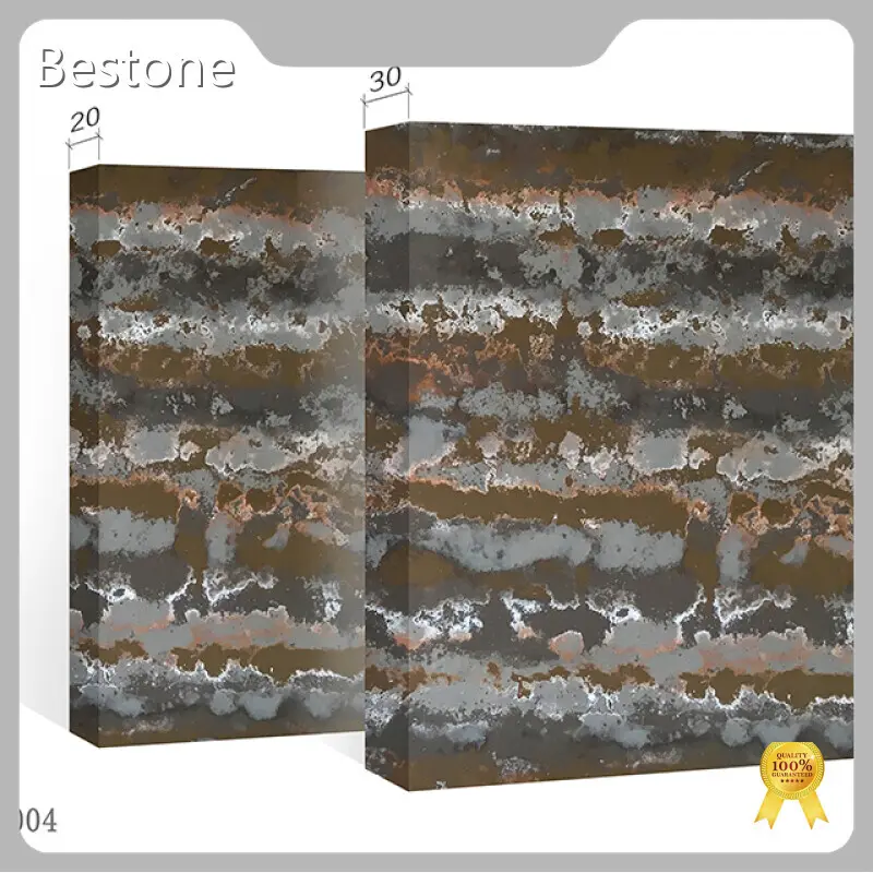 Quartz Countertop for Island BST-N8004 - - Bestone 1