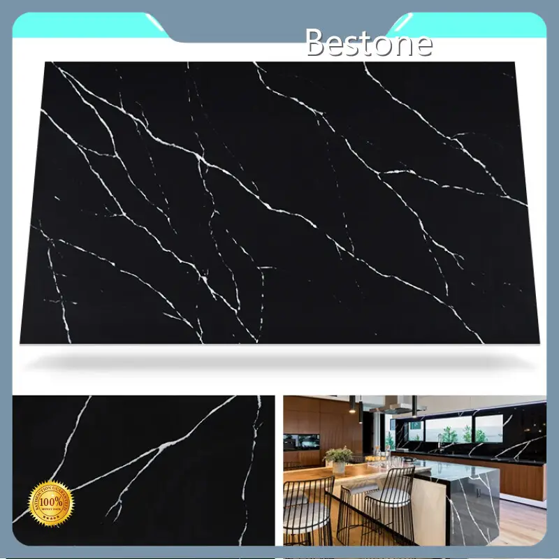 Engineered Quartz Manufacturers 0.04% Wholesale - Bestone 1