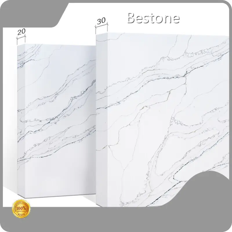 Custom Engineered Stone Countertops 3200x1600mm / 3000x1400mm Bestone 1