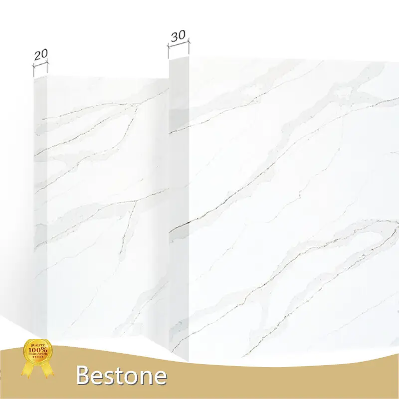 Quartz Stone Company 3200x1600mm / 3000x1400mm Wholesale - Bestone 1