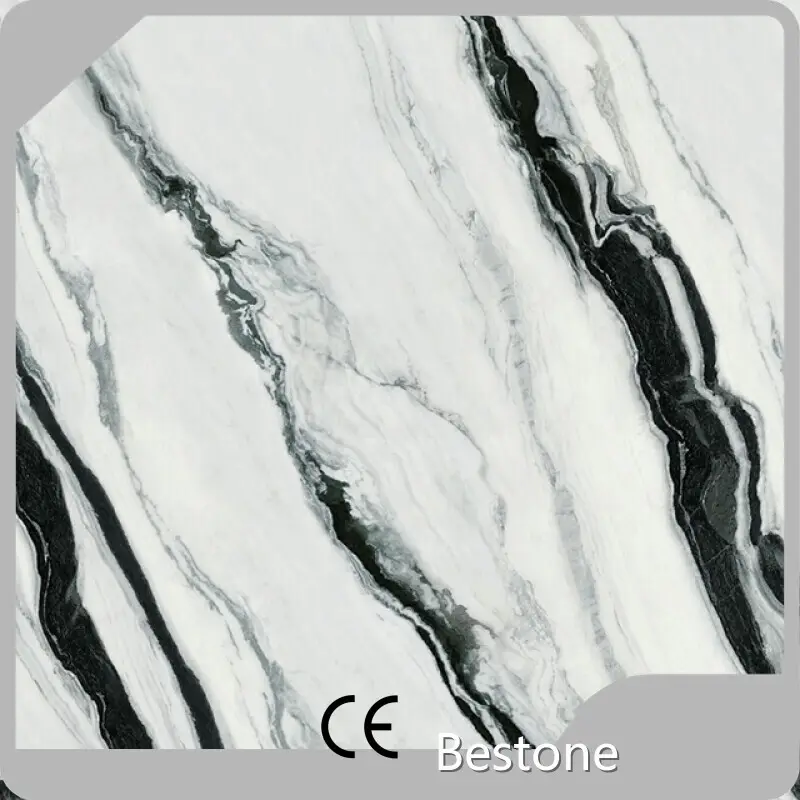 Sintered Stone Supplier White / Black / Grey and Others Bestone Brand Customized 1