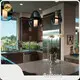 Granite Kitchen Countertops Polished / Honed / Brushed / Textured Bestone Brand Various Colors 1