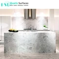 Modern Style Italian Calacatta White Marble Tiles Floors Natural Stone Slab Bathroom Wall Tile In The Size Of 2400*1200mm 1