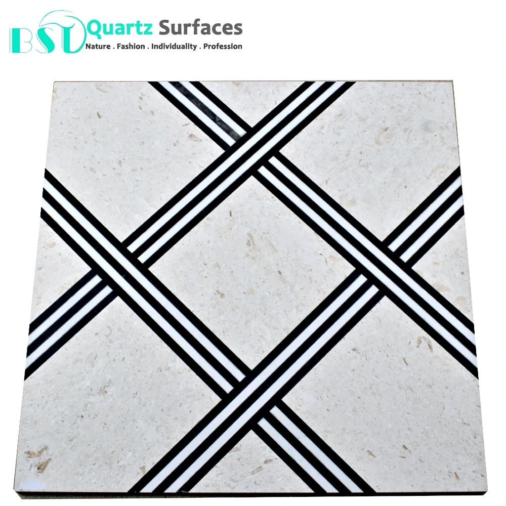 Construction Materials Floor 24*24 Marble Tiles For Stairs Step At Wholesale Prices Maison For Living Room 1