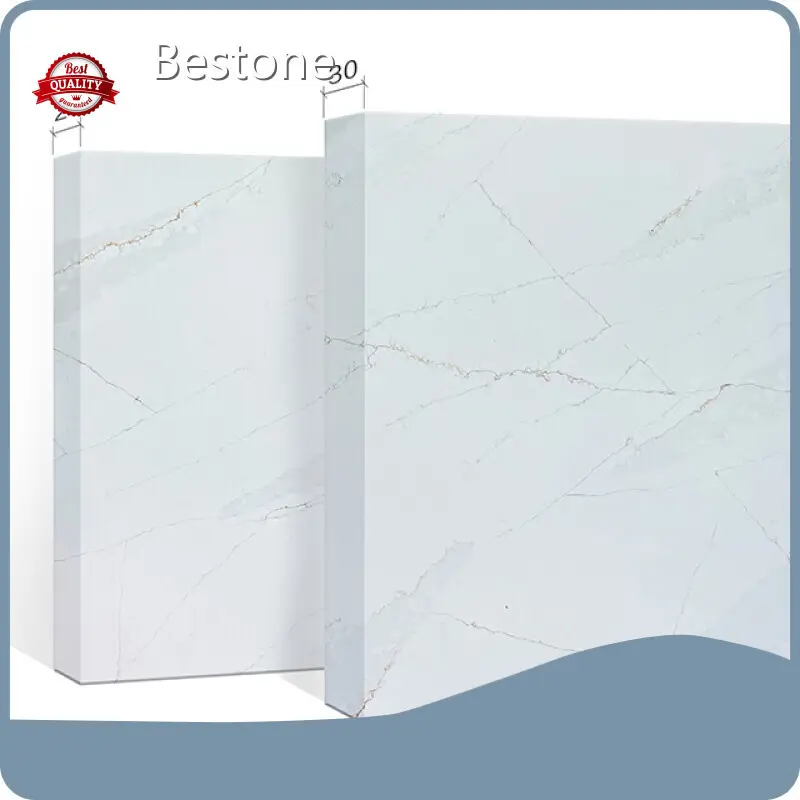 Quartz Island Worktop Bestone,42 Wide X 96 Long Or Customized Sizes 1