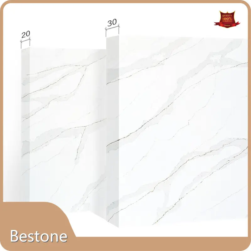 Engineered Stone Supplier Polish / Matt / Leather by Bestone 1