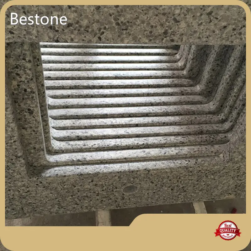 Granite Vanity Top Polished / Honed / Textured by Bestone 1