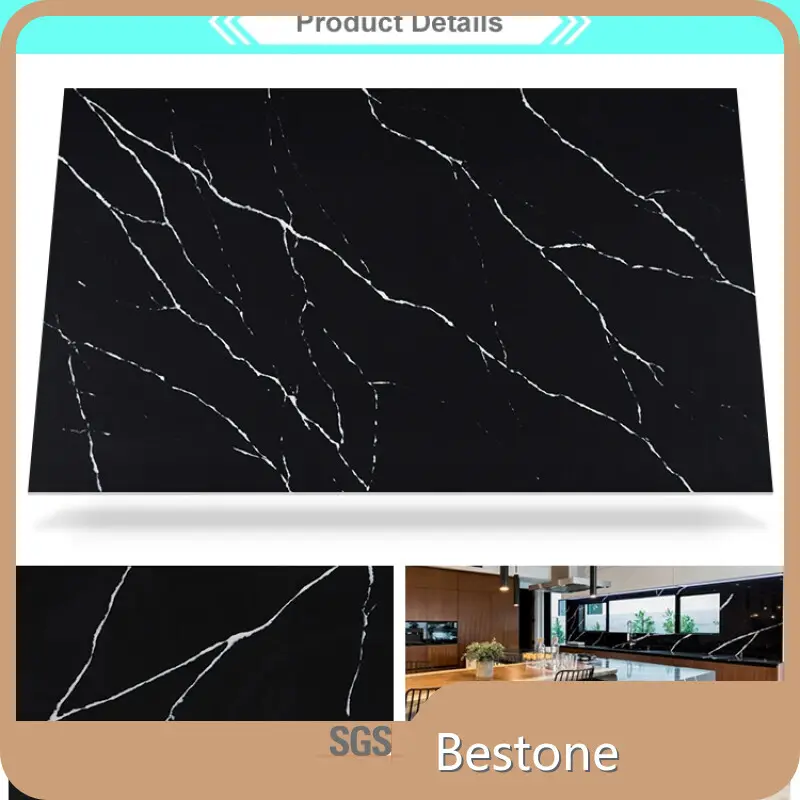 Quartz Stone Manufacturers Bestone Manufacture Polish / Matt 1