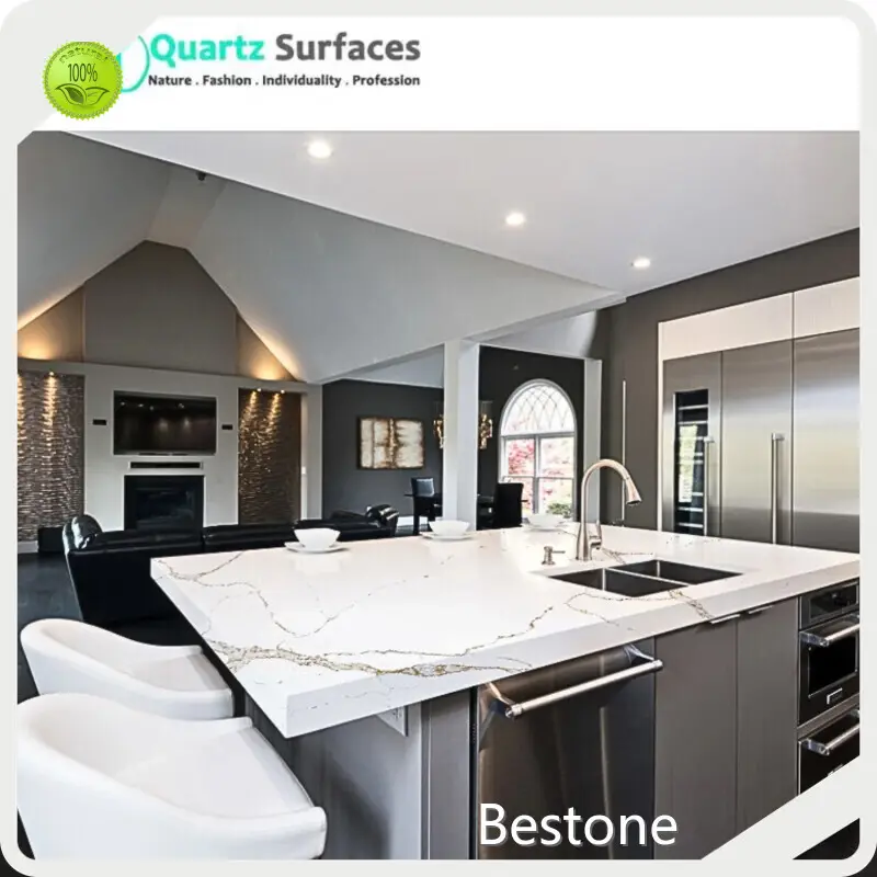Custom Quartz Stone Products 3D Model Design Bestone 1