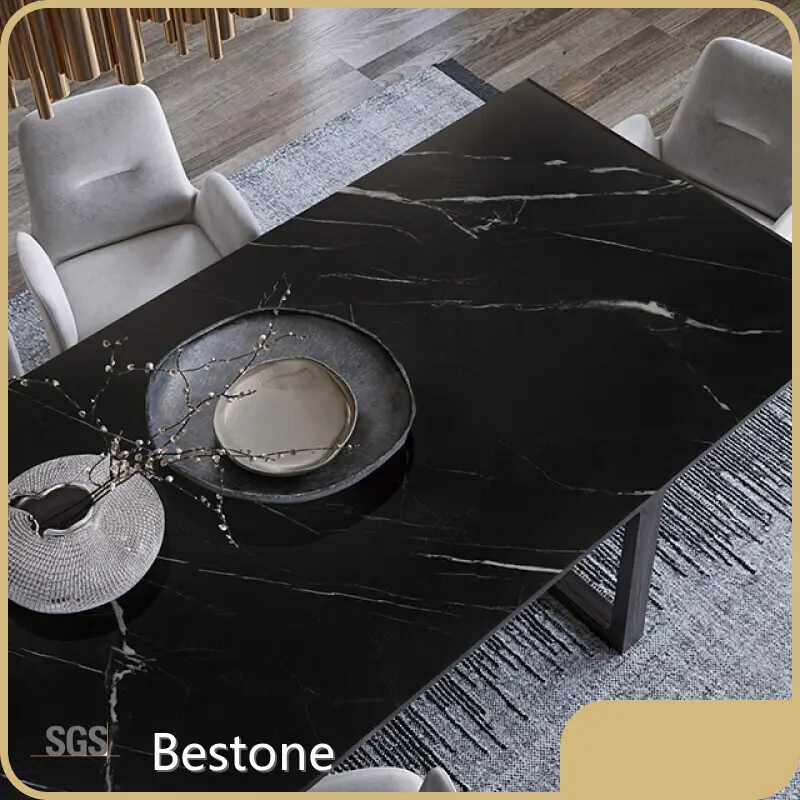 Sintered Stone China Dining Table Tops Bestone Company 1