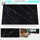 Quartz Calacatta Countertops 0.5mm Bestone 1
