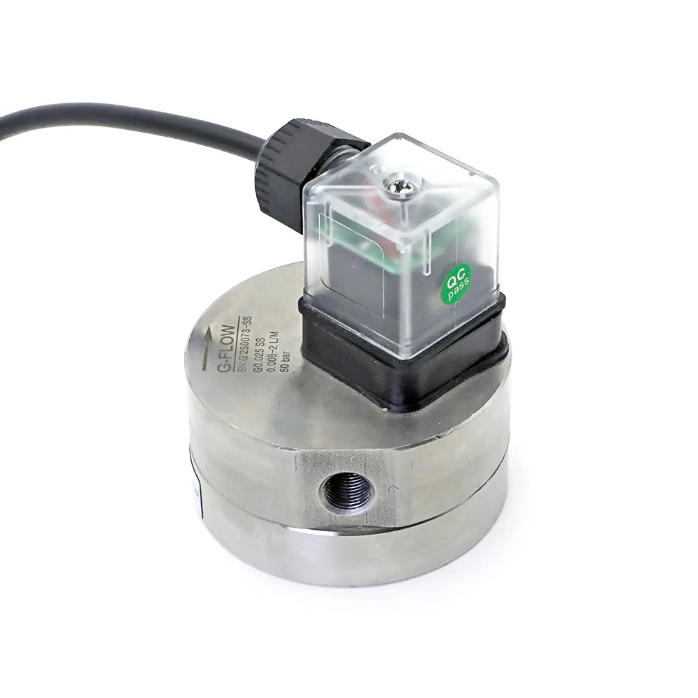 Understanding The Importance Of Gear Flow Meters In Industrial Settings 1