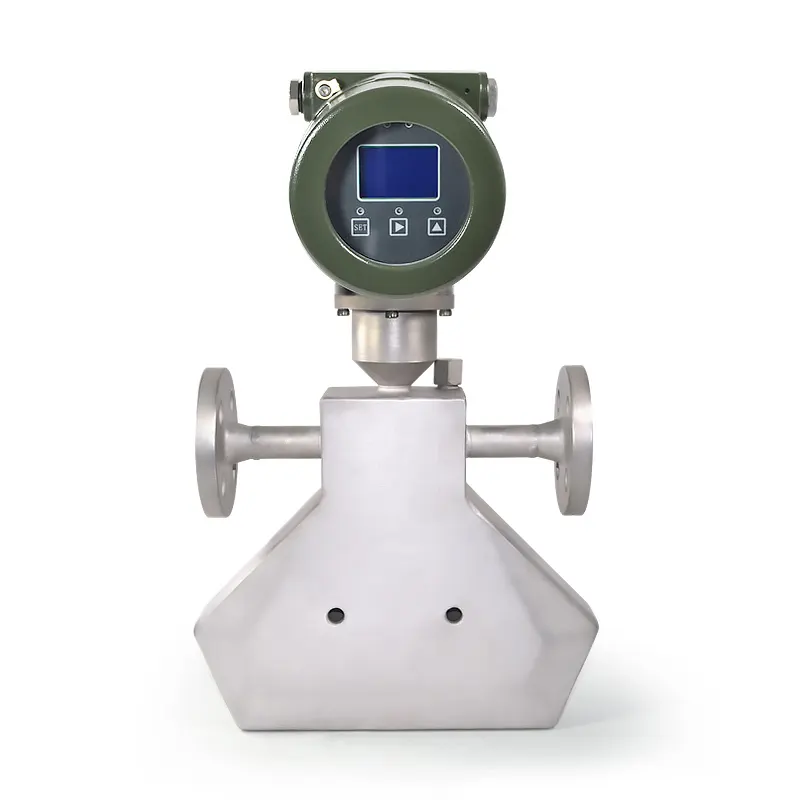 The Impact Of Coriolis Effect On Mass Flow Measurement With Coriolis Flow Meters 1