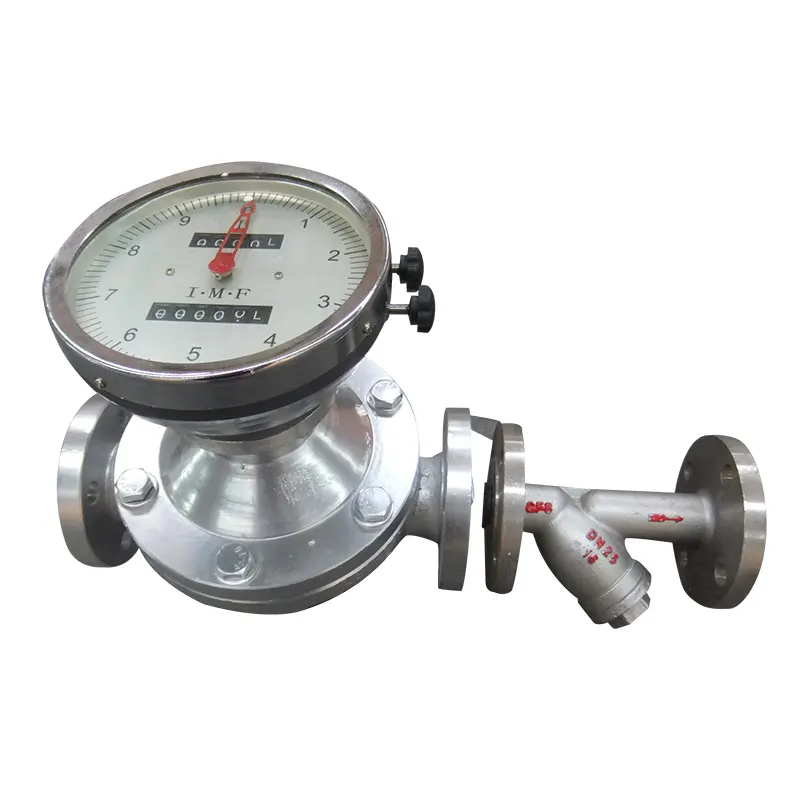 Mastering Flow Measurement With The Oval Gear Flow Meter 1