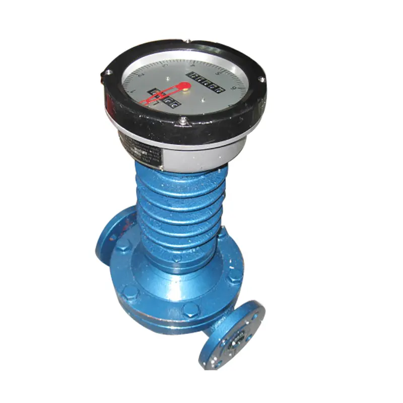 Oval Flow Meter Factory Price 3