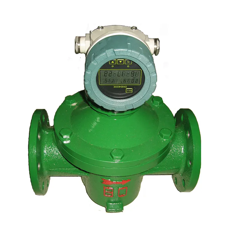 Oval Flow Meter Factory Price 7