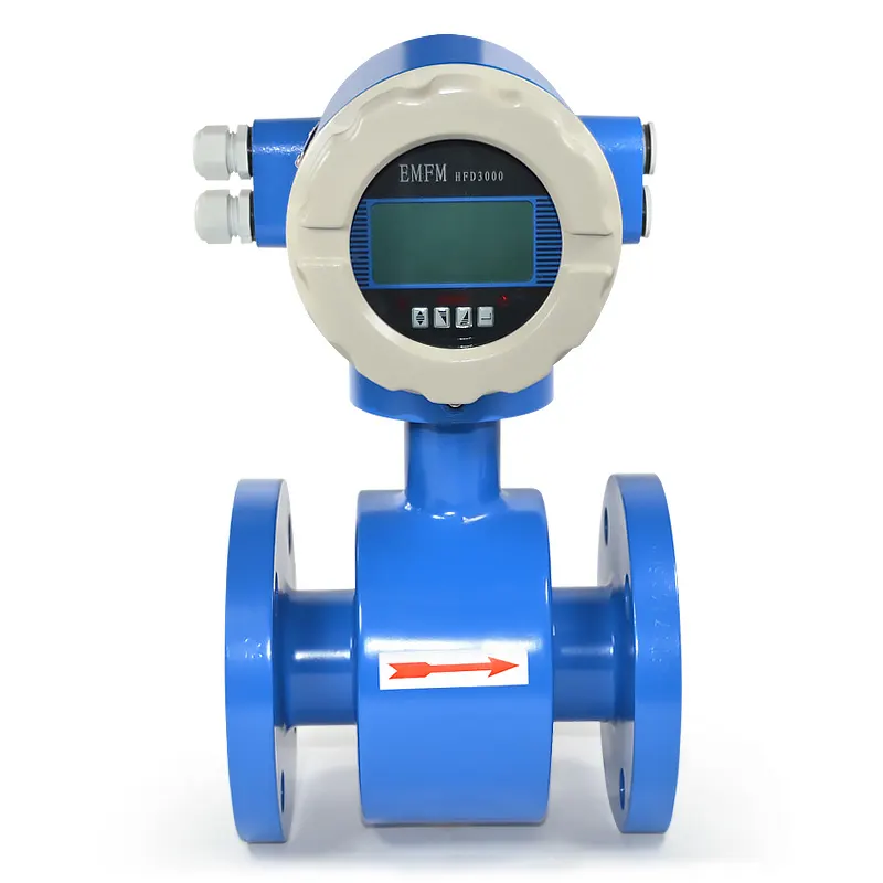 The Advantages Of Using An Electromagnetic Flow Meter For Accurate Measurements 1