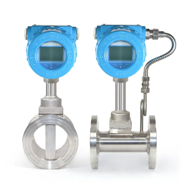 Navigating The World Of Vortex Flow Meters: A Comprehensive Guide 1