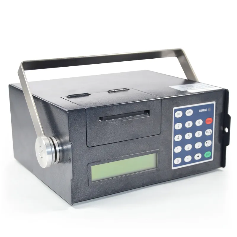 Ultrasonic Meter Vendor 3