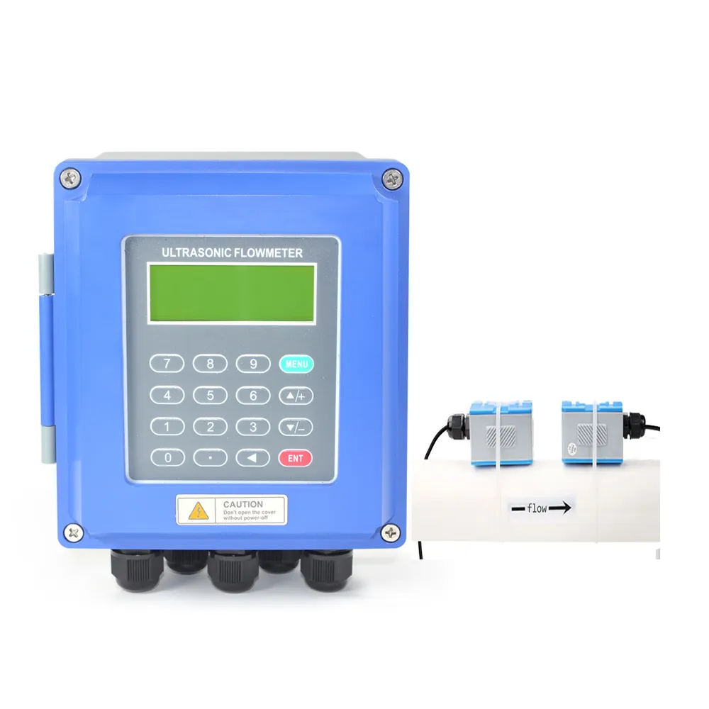 Ultrasonic Meter Vendor 4