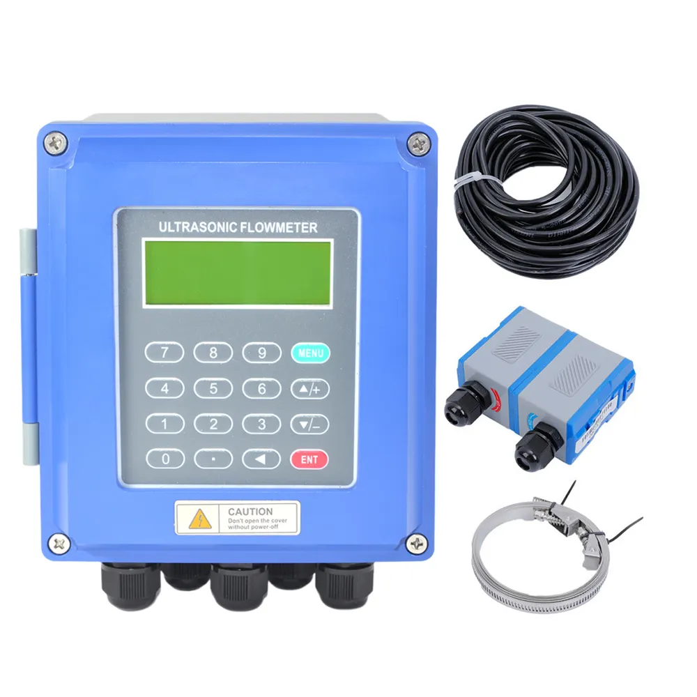 Ultrasonic Meter Vendor 2