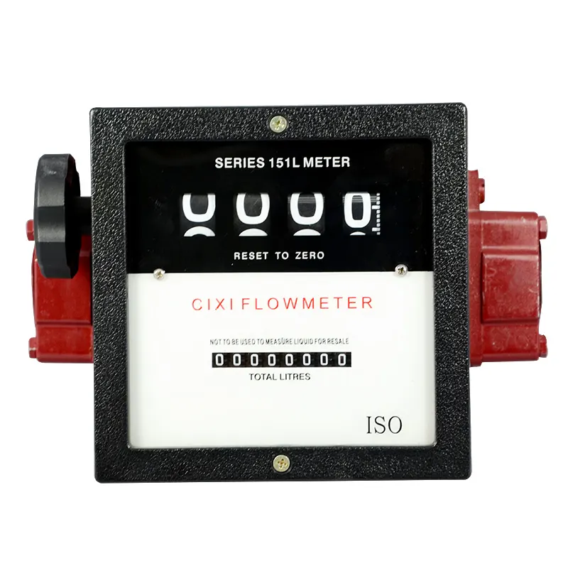 Mechanical Flow Meter Factory Price 7