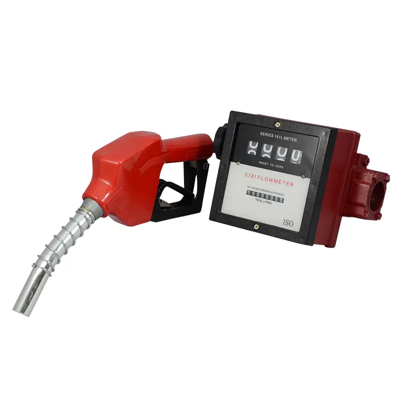 Mechanical Flow Meter Factory Price 6