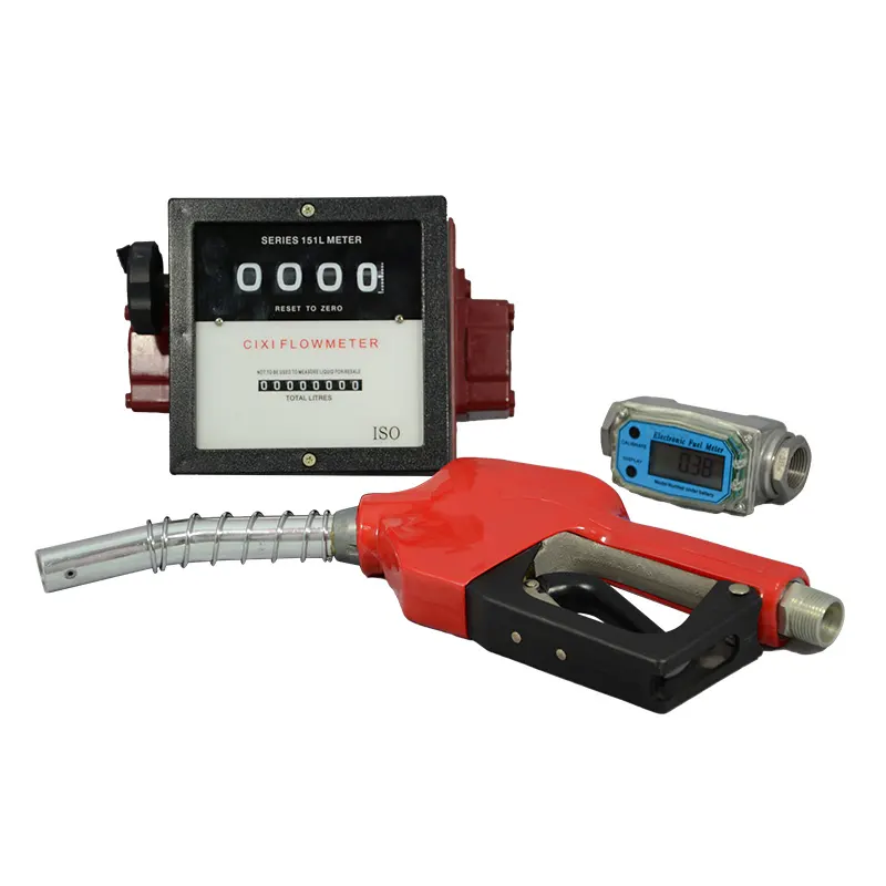 Mechanical Flow Meter Factory Price 8