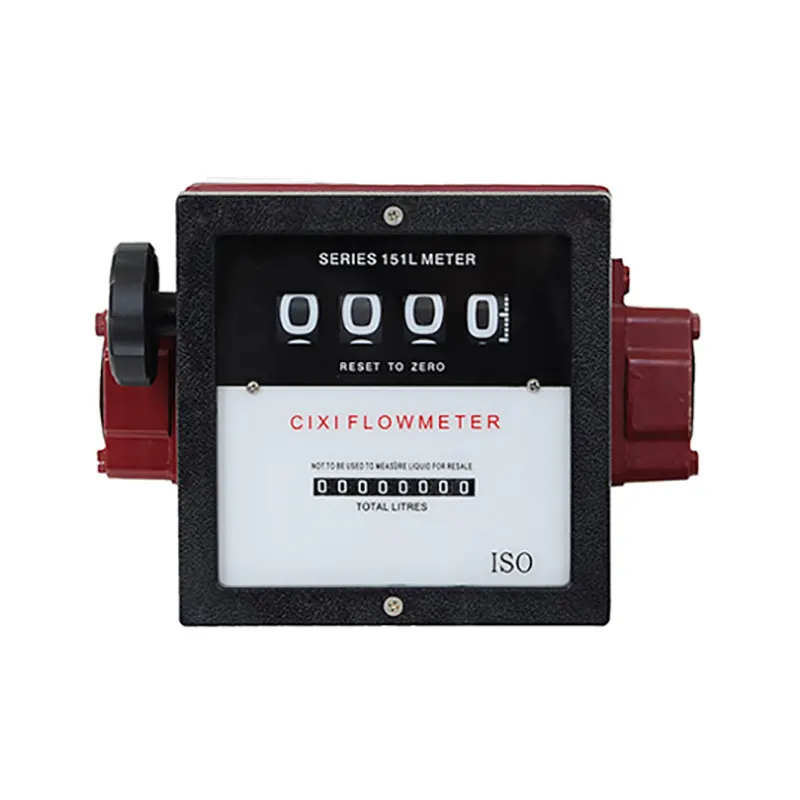 Mechanical Flow Meter Factory Price 5