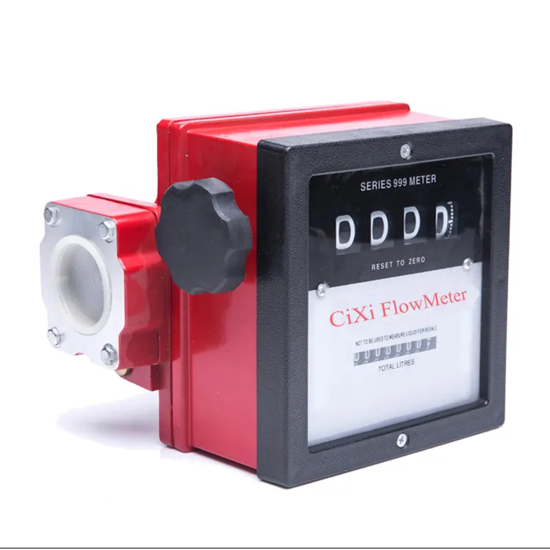 Mechanical Flow Meter Factory Price 4